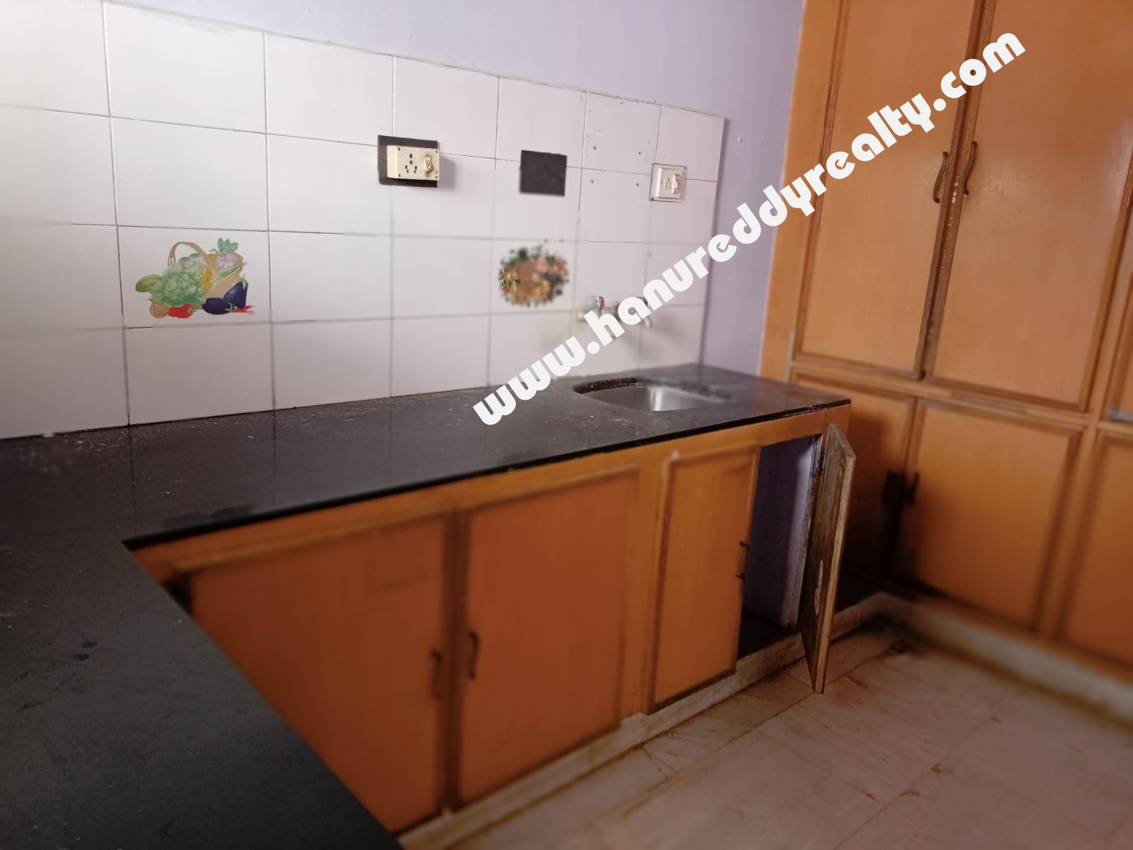 1870 SFT, 3BHK, Flat for Rent at East Point Colony, VisakhapatnamVizag